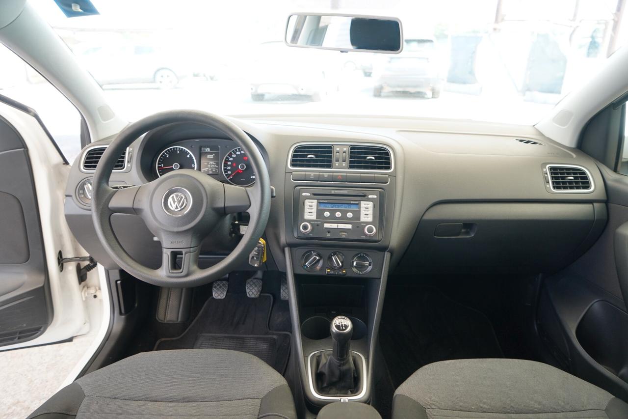 Volkswagen Polo 1.6 TDI 90CV Comfortline