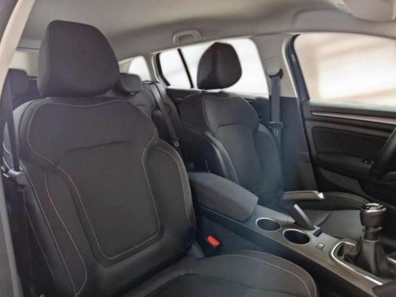 Renault Mégane Sporter SW 1.5 Blue dCi 115 CV NAVI LED Business