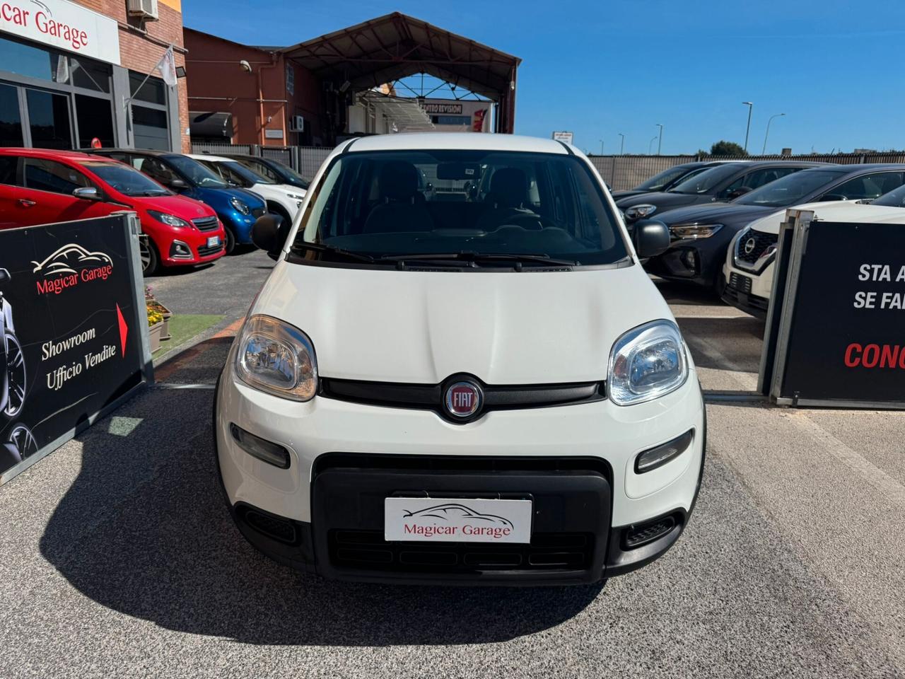 Fiat Panda 1.0 FireFly S&S Hybrid