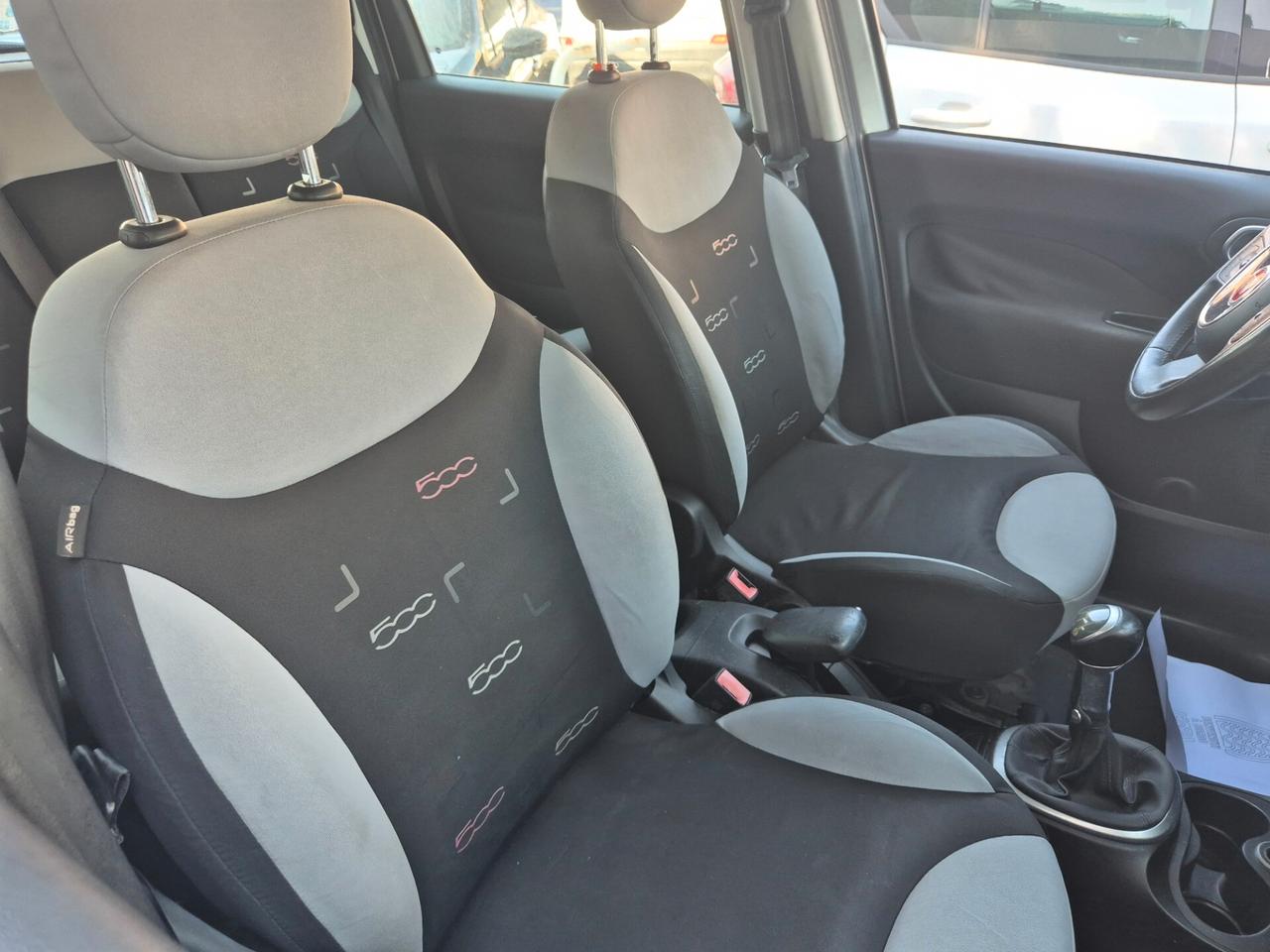 Fiat 500L 1.3 Multijet 85 CV Pop Star