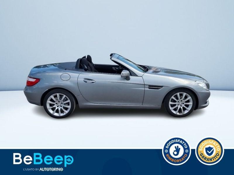 Mercedes-Benz SLK 200 (CGI BE) SPORT