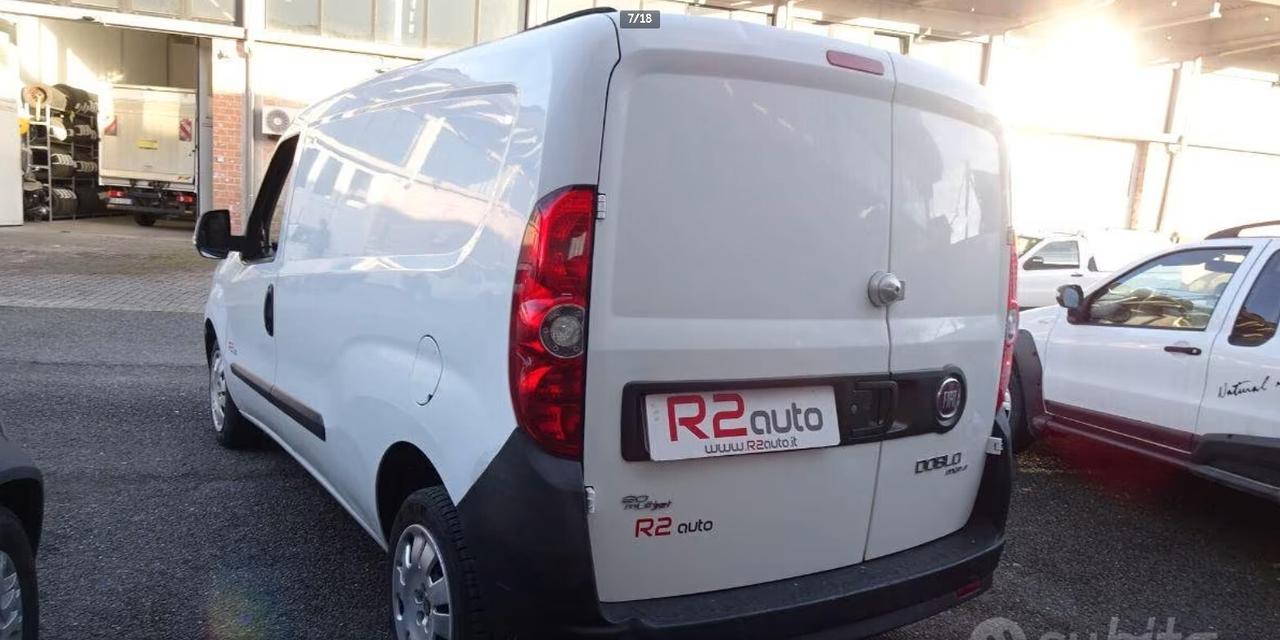 Fiat Doblo MAXI 1.3 MJT CON CLIMA
