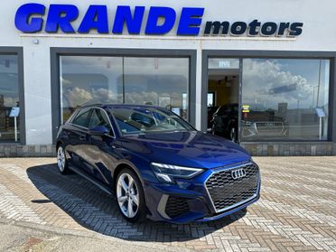 Audi A3 SPB 30 TDI S line edition S-tronic * NO VINCOLI*