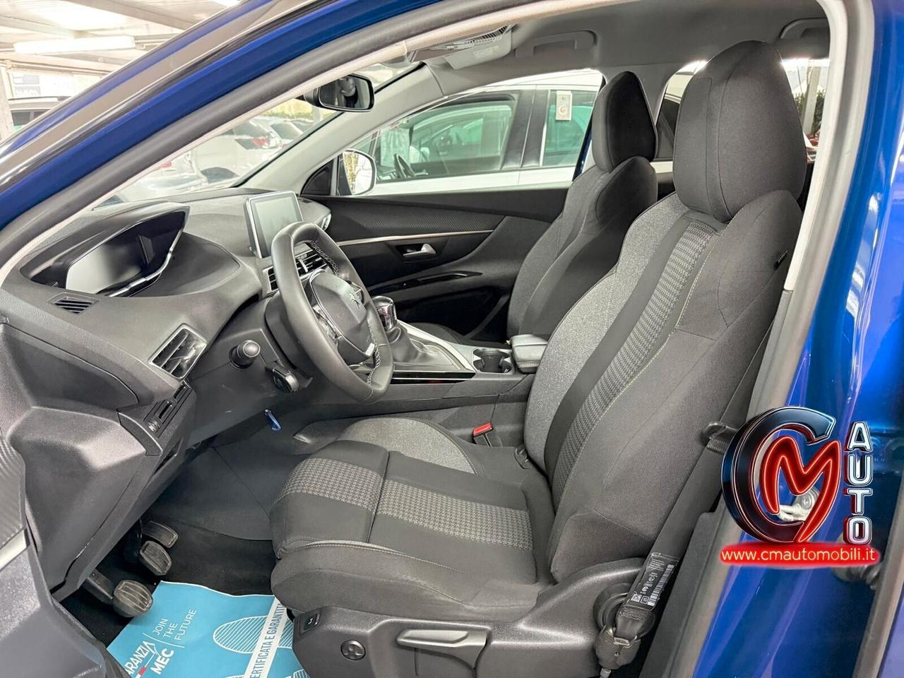 Peugeot 3008 BlueHDi 130 S&S Business CarPlay