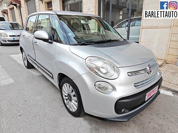 FIAT 500L 1.3 Multijet 85 CV - 2015