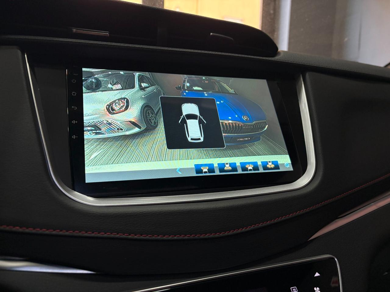 Cirelli 3 1.5 bi-fuel Gpl di Serie Sport 139cv CVT Automatica