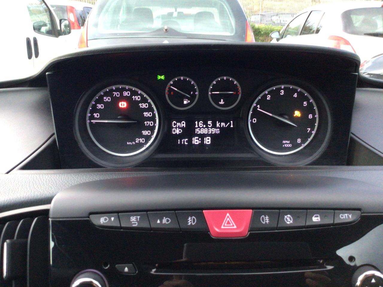 Lancia Ypsilon 1.2 69 CV 5 porte Platinum