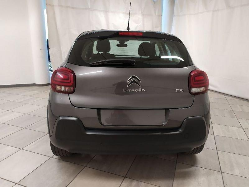 Citroën C3 1.2 puretech Shine Pack s&s 83cv my20