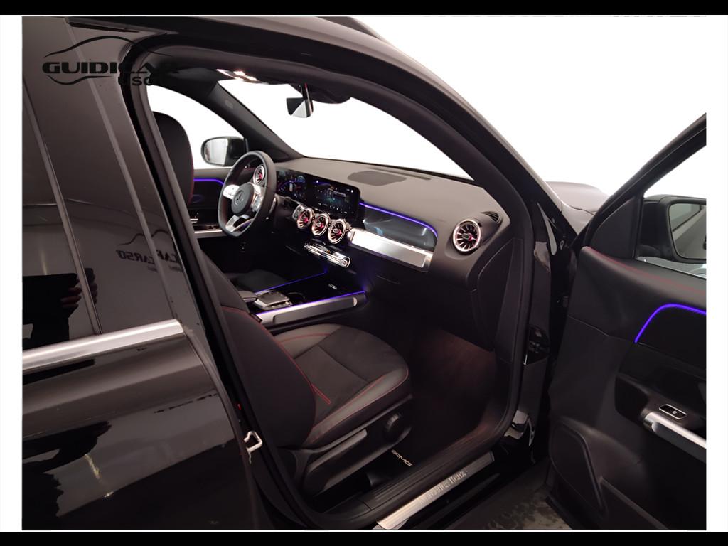 Mercedes-Benz GLB - X247 2019 - GLB 200 d Premium Easy Tech auto