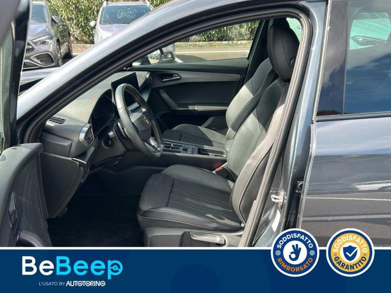 CUPRA Formentor 1.5 TSI DSG