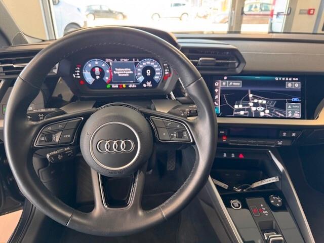 Audi A3 2.0 SPB 35 TDI S tronic 2022 IVA ESPOSTA
