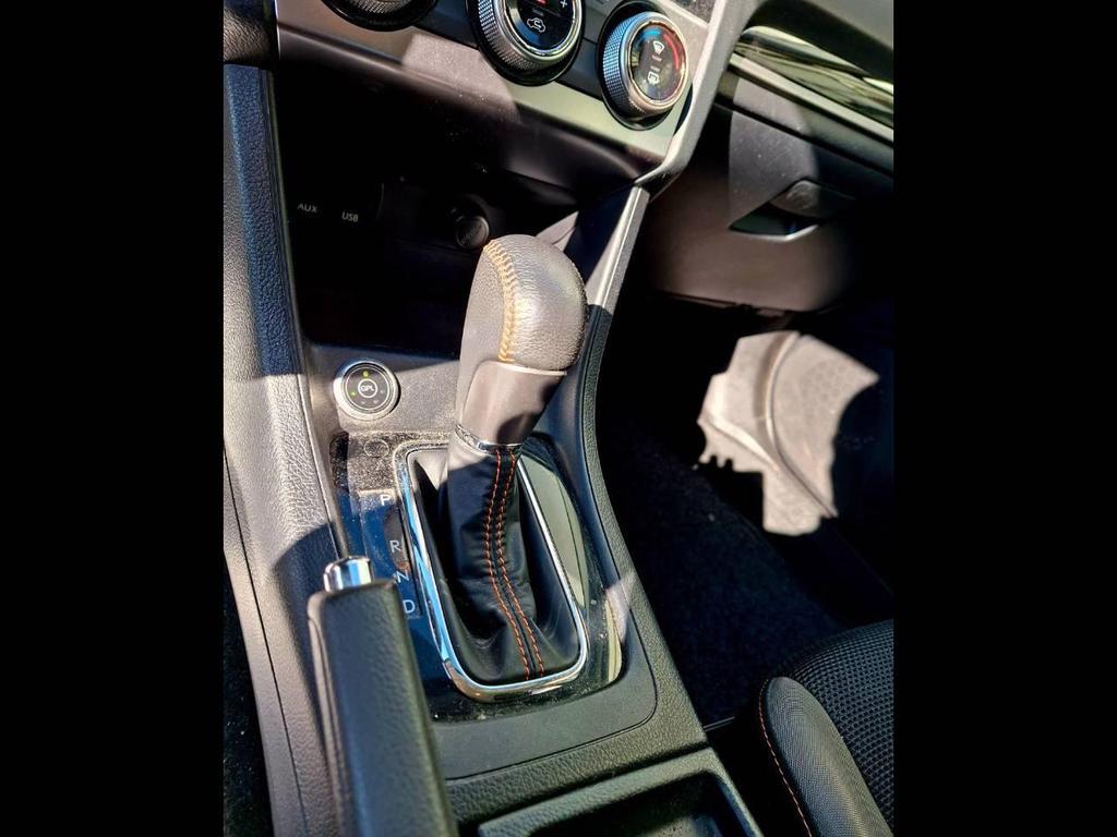 Subaru XV 2.0 i Bi-Fuel Style CVT Lineartronic