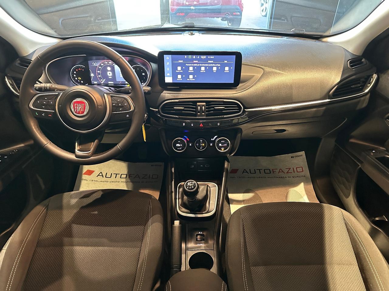 Fiat Tipo 1.3 Mjt S&S 4 porte City Life