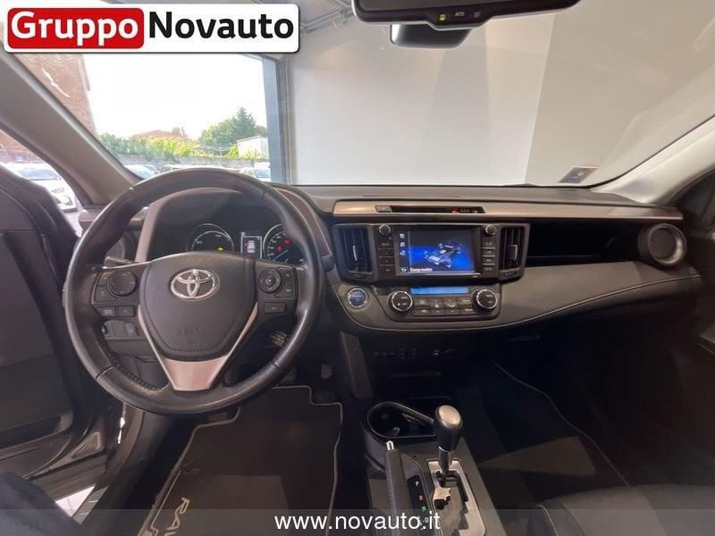 Toyota RAV4 RAV4 2.5 Hybrid 2WD Lounge