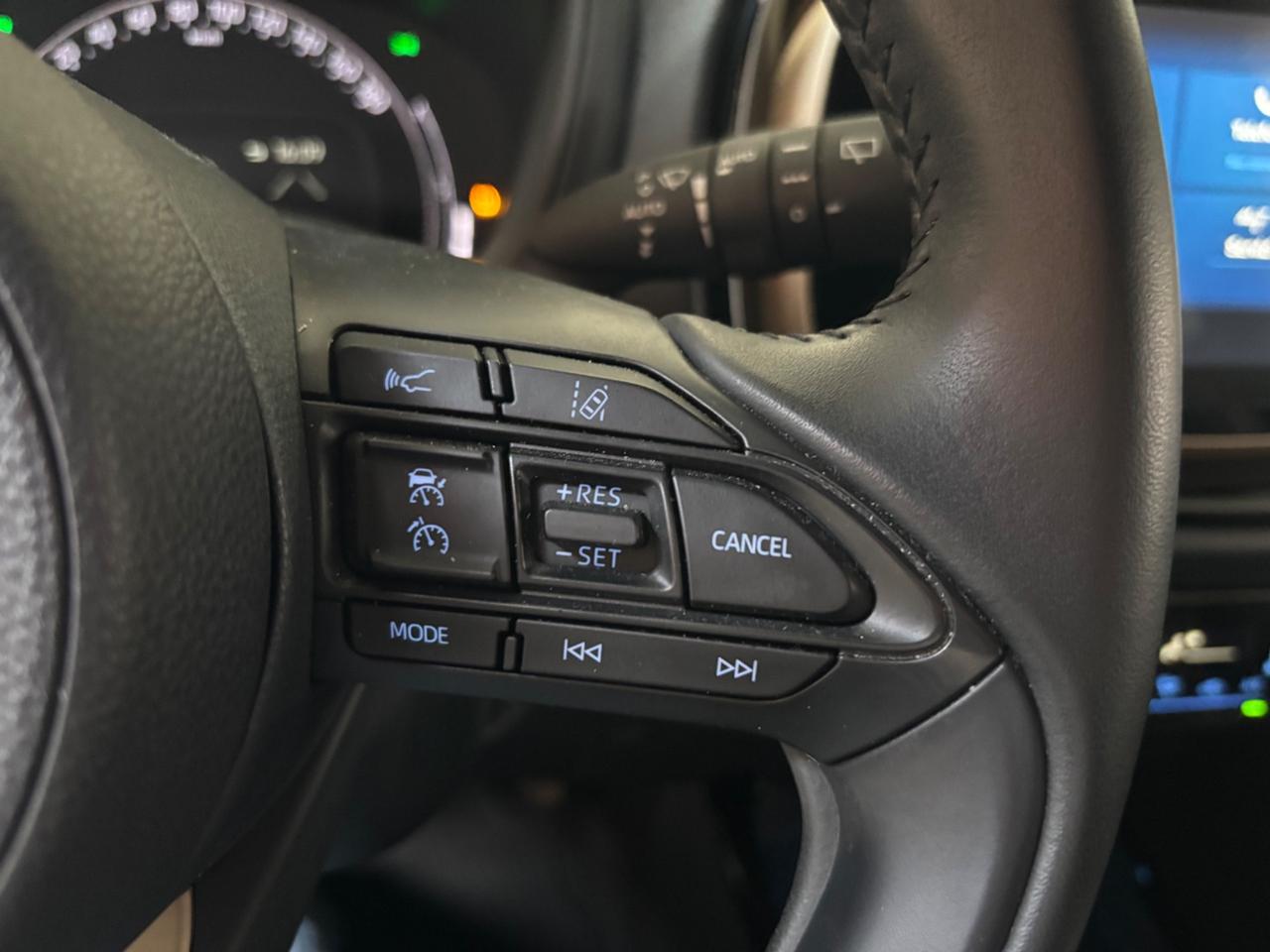 Toyota Aygo X 1.0 VVT-i 72 CV 5 porte Lounge