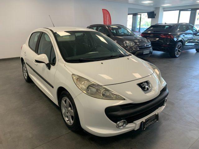 PEUGEOT 207 1.4 GPL ECO 5 Porte Full Optional