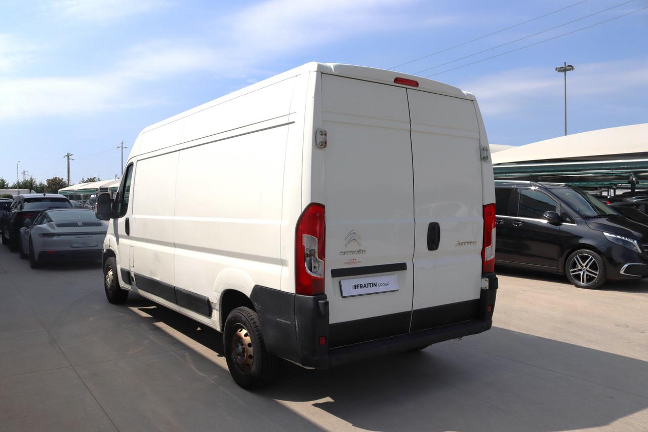 CITROEN JUMPER 35 BLUEHDI 160 PLM-TM F