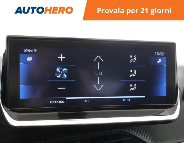 PEUGEOT 208 PureTech 100 Stop&Start 5 porte Allure