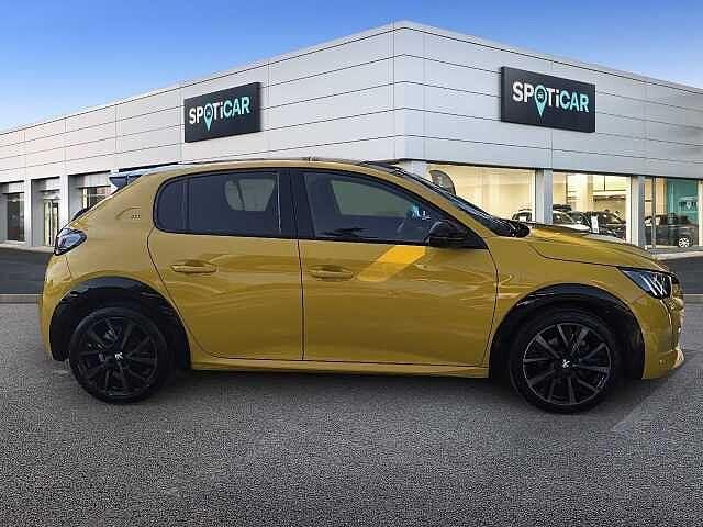 Peugeot 208 PureTech 100 Stop&Start 5 porte GT
