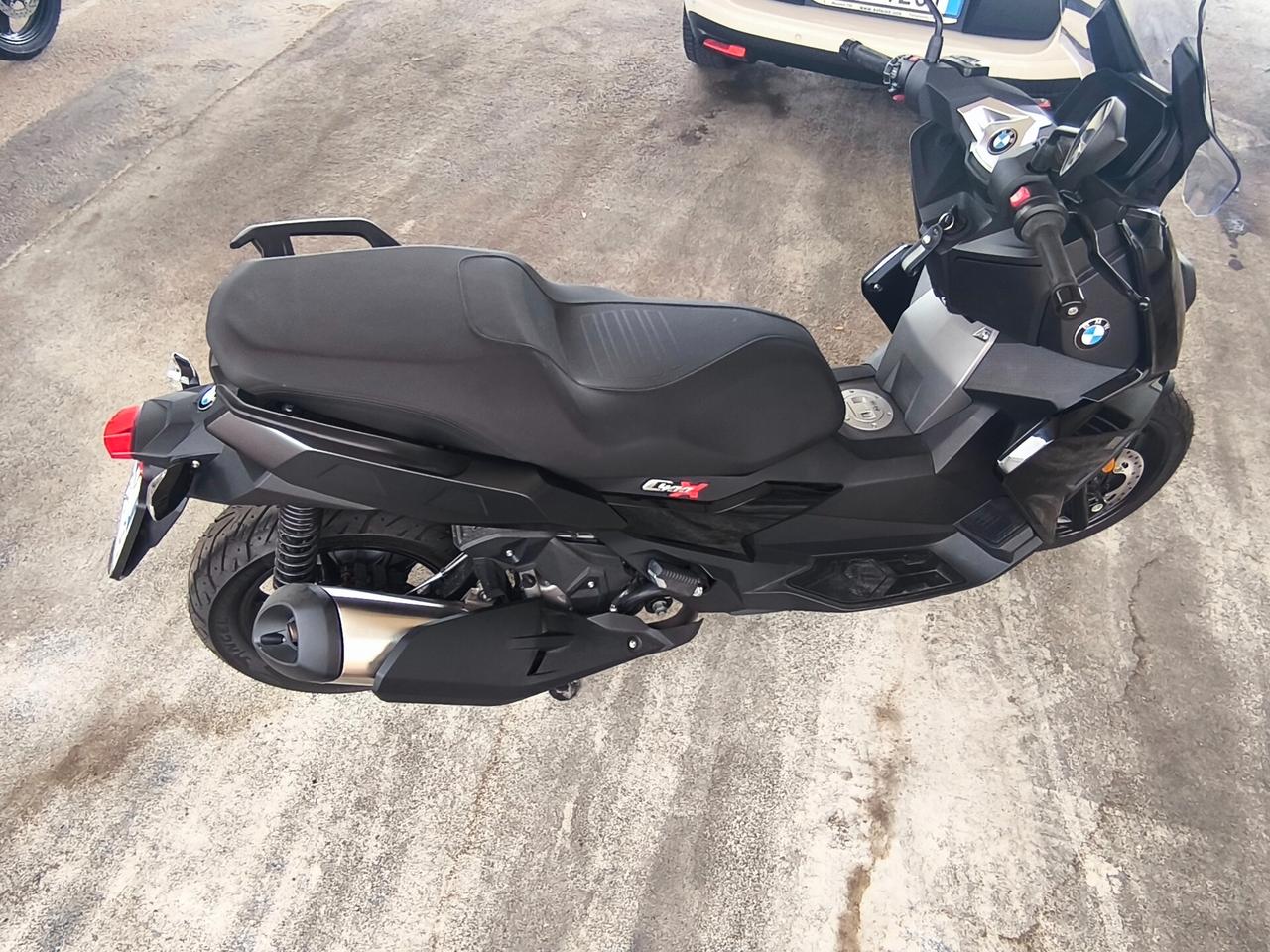 Bmw C 400 X