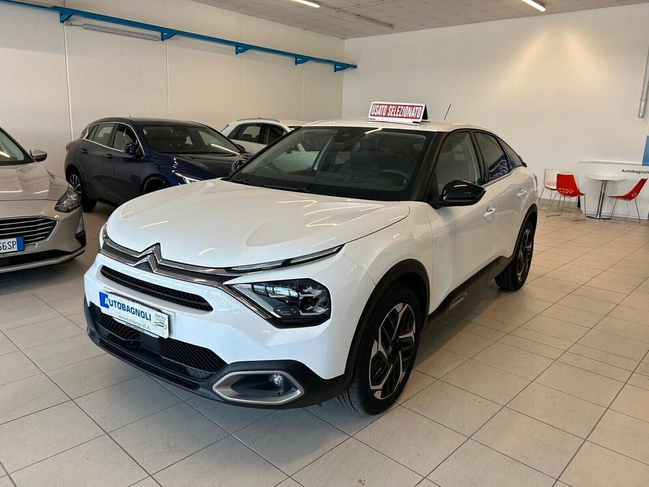 Citroen C4 FEEL PACK PureTech 130 6mt SPOTICAR