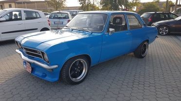 OPEL Ascona A 1.9 S STORICA MOTORE PREPARATO