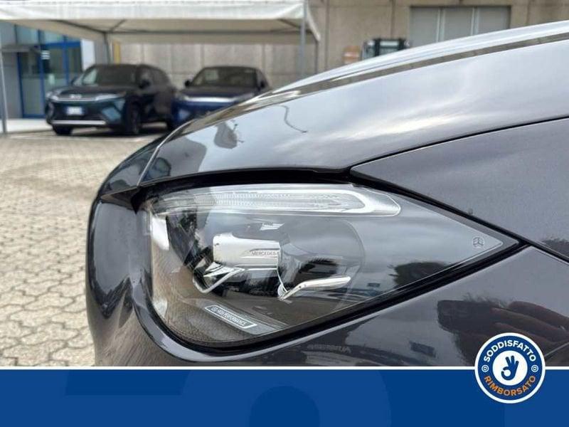 Mercedes-Benz Classe C 220d Mild Hybrid 4Matic Berlina AMG Line Advanced