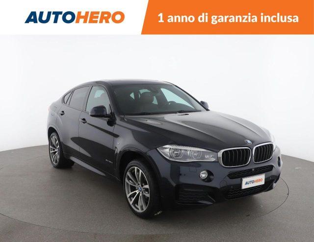 BMW X6 xDrive30d 258CV Msport