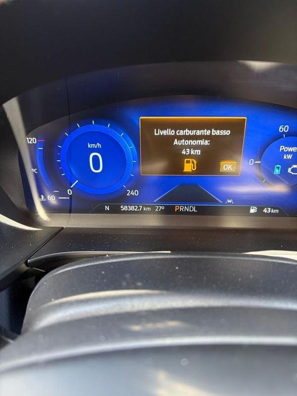 Ford Kuga 2.5 Benzina FHEV 190CV 2WD Titanium Business Aut