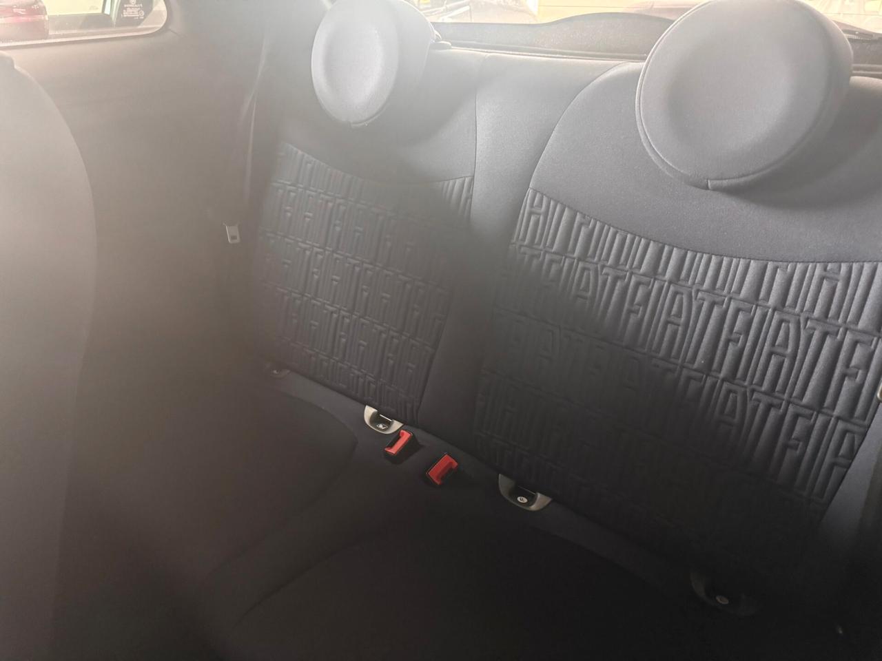 Fiat 500 1.0 Hybrid Connect