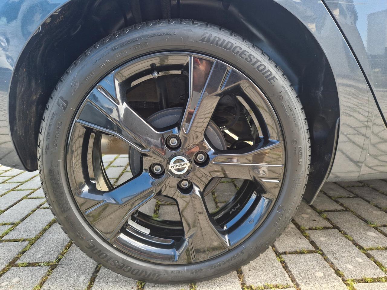 Nissan Micra IG-T 92 5 porte Kiiro