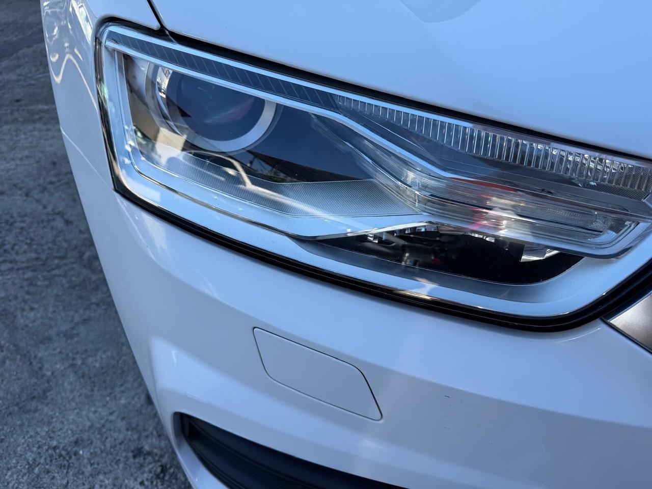 Audi Q3 2.0 TDI 150 CV Design