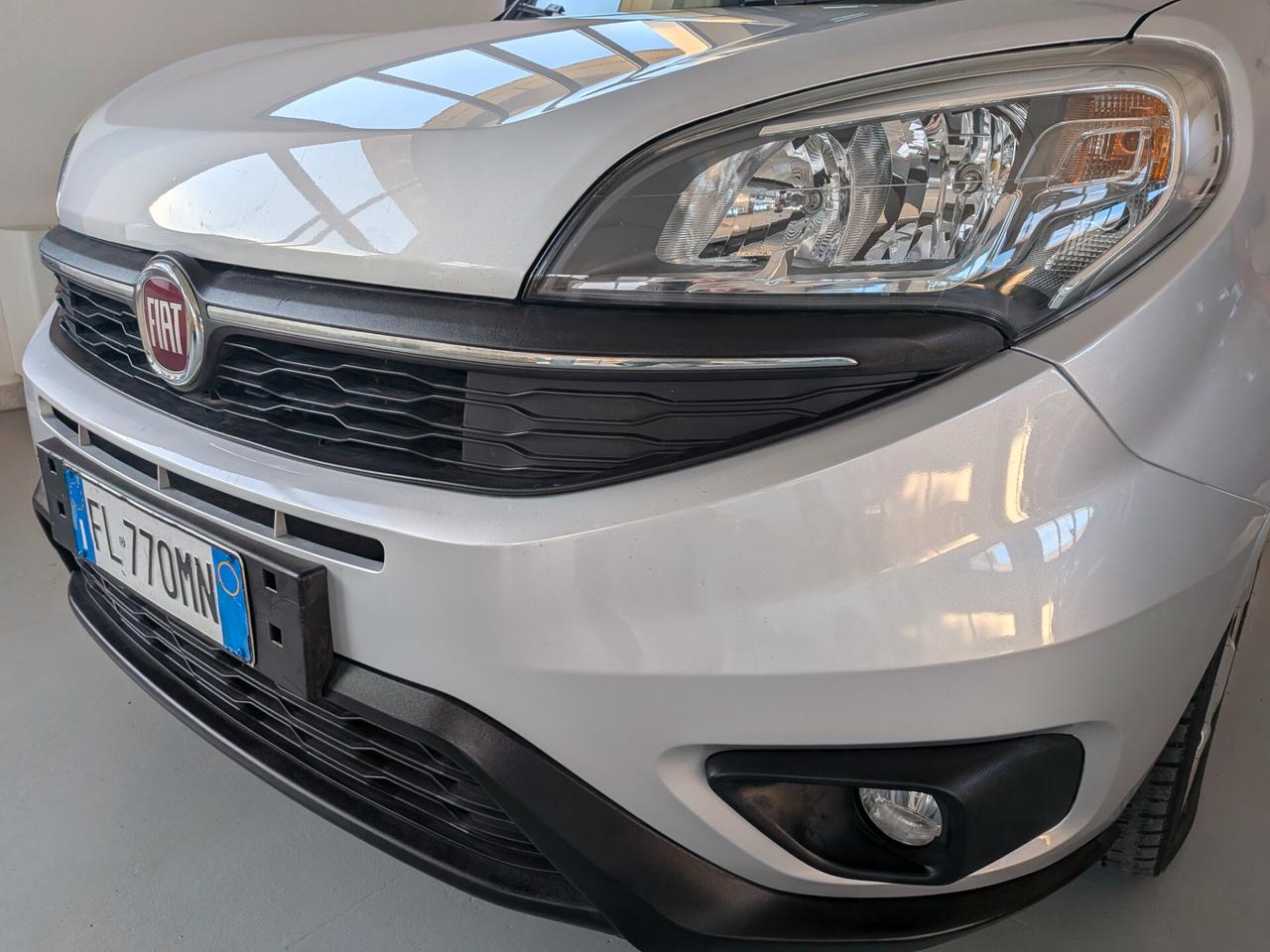Fiat Doblo Doblò 1.6 MJT 120CV MAXI
