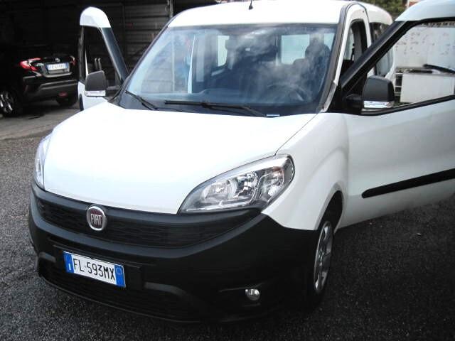 Fiat DOBLO' 1.3 MTJET 95 CV AUTOCARRO 5 POSTI FINANZIABILE