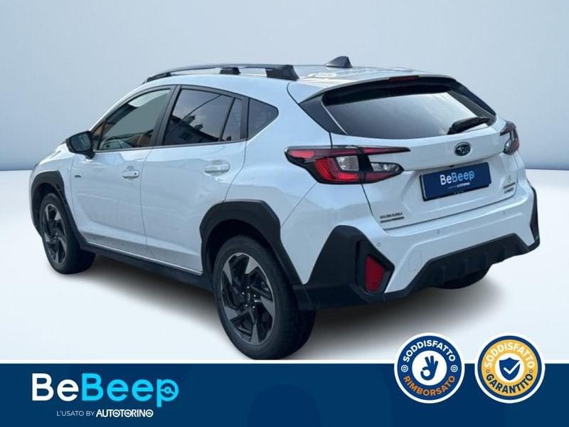 Subaru Crosstrek 2.0I E-BOXER STYLE XTRA
