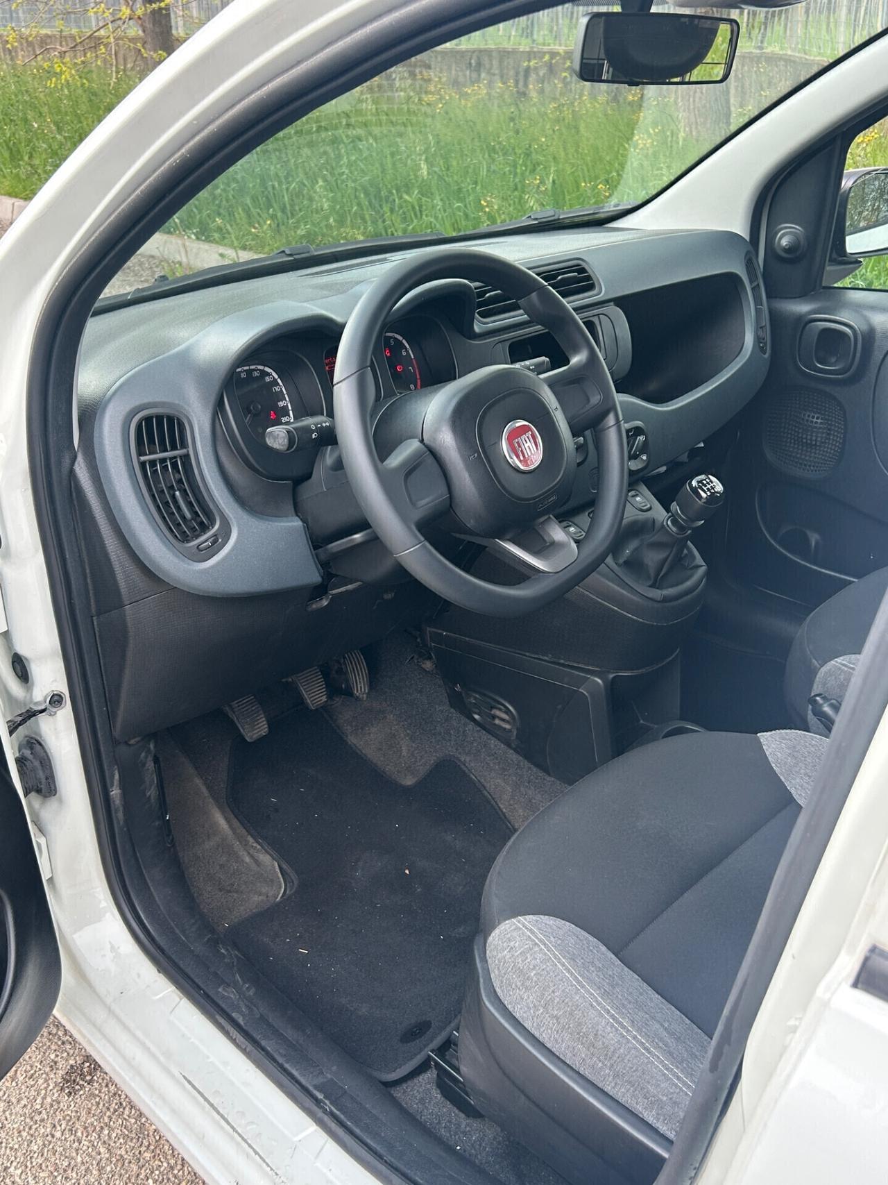 Fiat Panda Van autocarro
