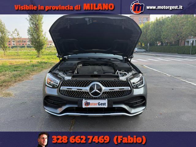 MERCEDES-BENZ GLC 220 d 4Matic Premium