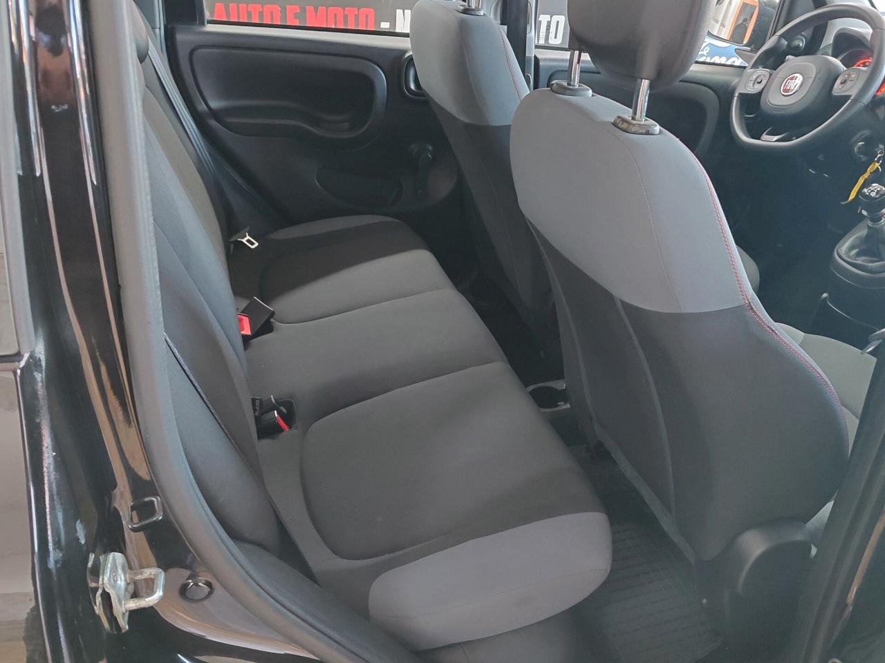 Fiat Panda 1.2 Lounge 2018 COME NUOVA