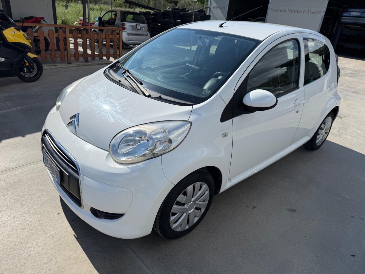 Citroen C1 1.0 5 porte Accessorize 2012