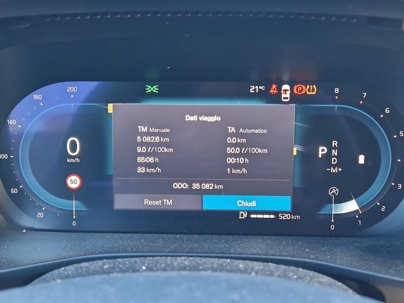 VOLVO XC40 B4 AWD automatico Ultimate Bright