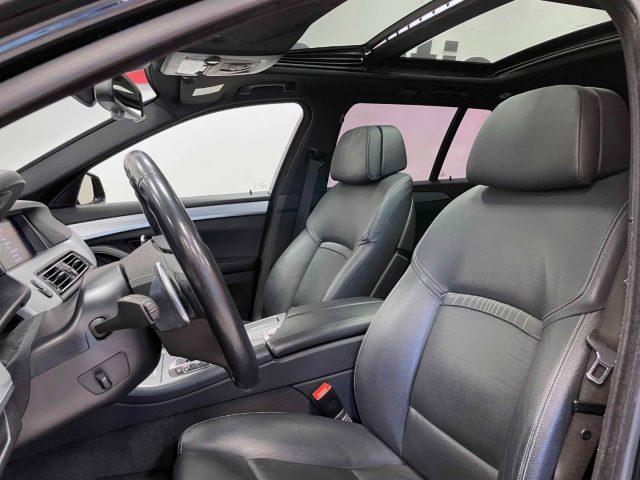 BMW 520 D TOURING XDRIVE LUXURY 190CV AUTO