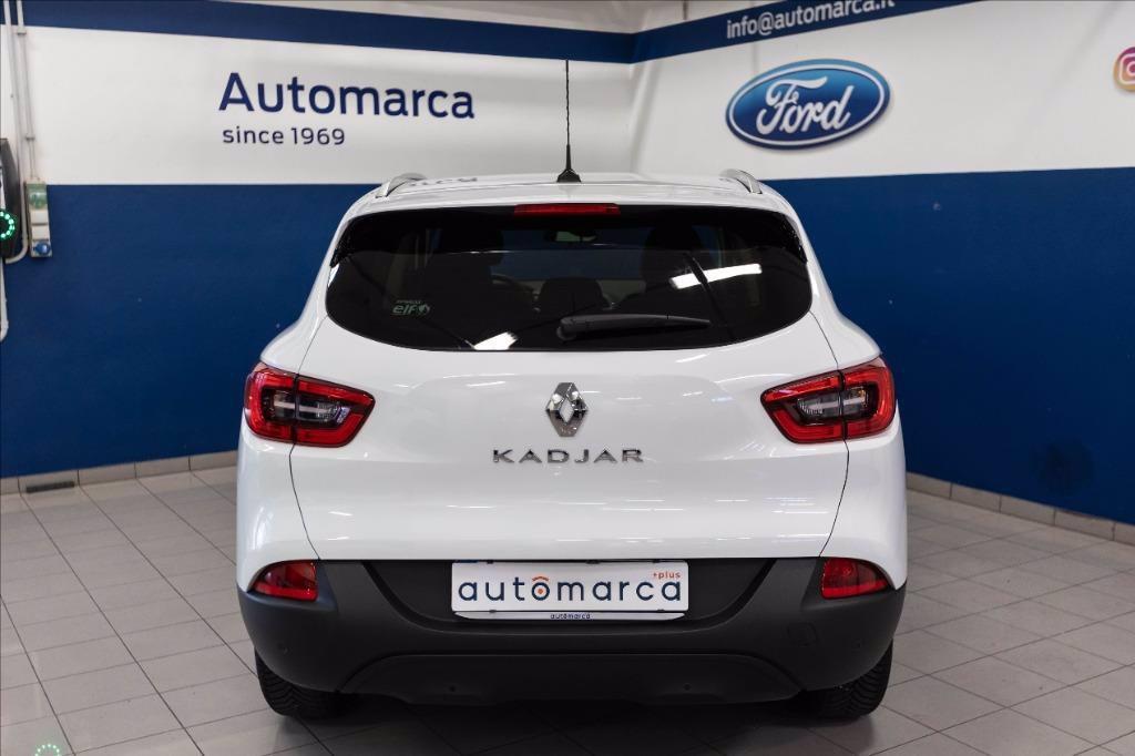 RENAULT Kadjar 1.5 blue dci Sport Edition 115cv my19 del 2018