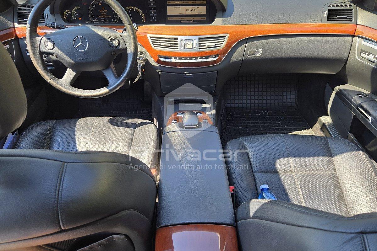 MERCEDES S 420 CDI Elegance