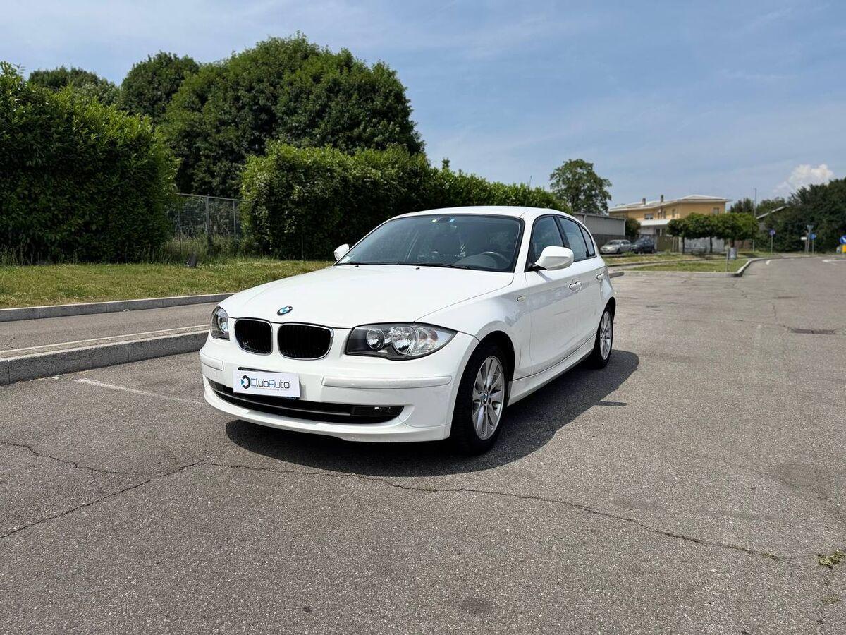 BMW Serie 1 118d 2.0 143cv 5p dpf