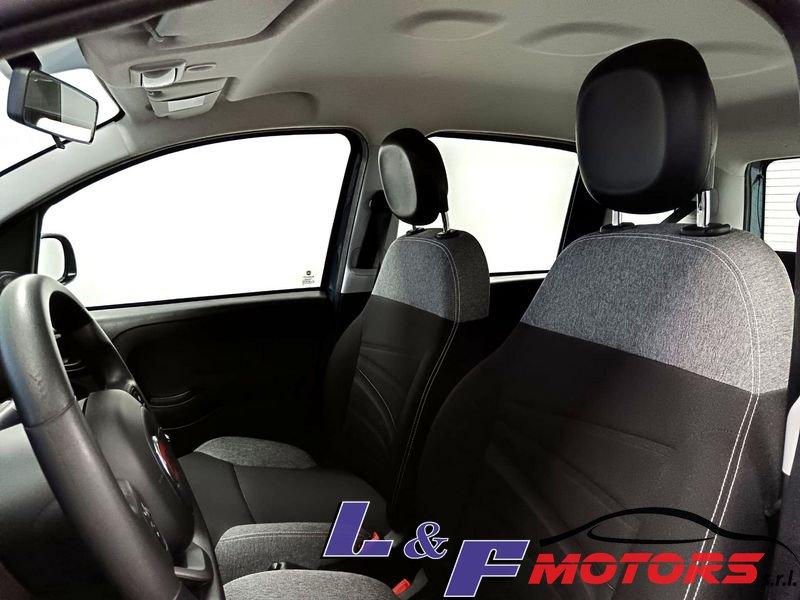 FIAT Panda Cross Panda Cross 1.0 FireFly S&S Hybrid