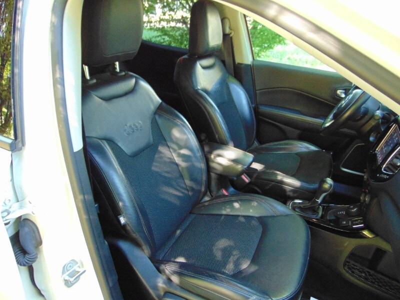 JEEP Compass 2ª serie Compass 2.0 Multijet II ...