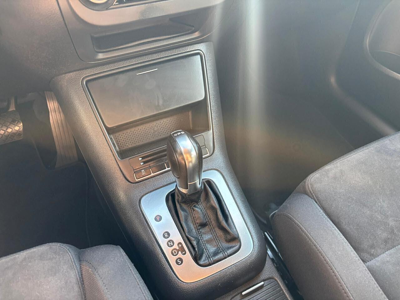 Volkswagen Golf Plus 1.6 Diesel Cambio Automatico Neopatentati