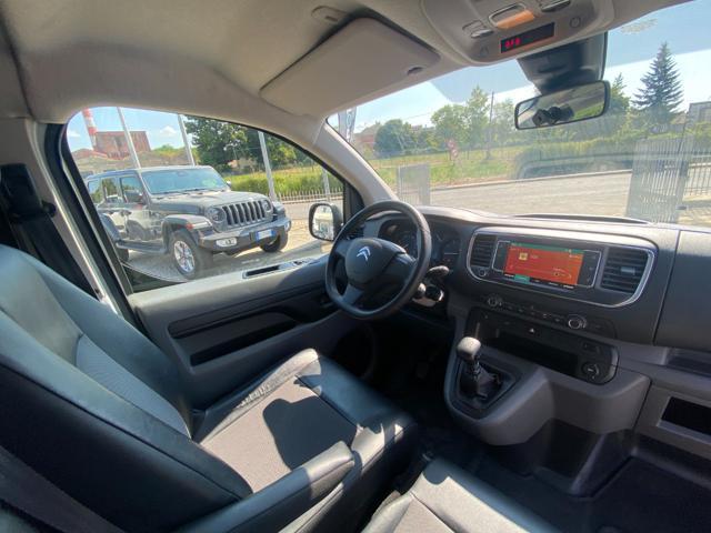CITROEN Jumpy *PROMO* BlueHDi 150 S&S PL-TN Furgone M Club