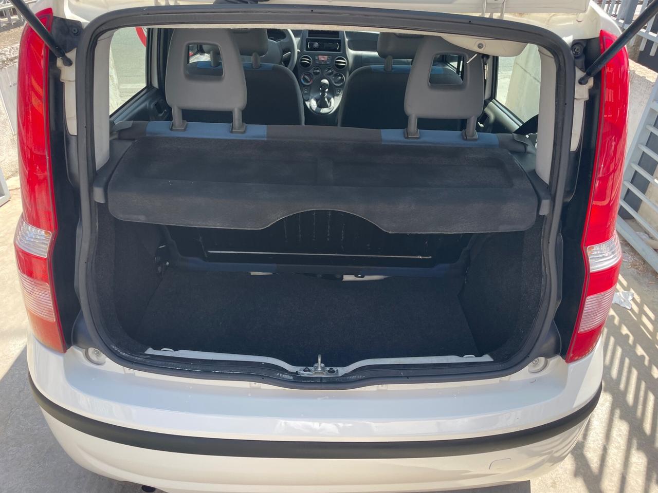 Fiat Panda 1.2 Emotion