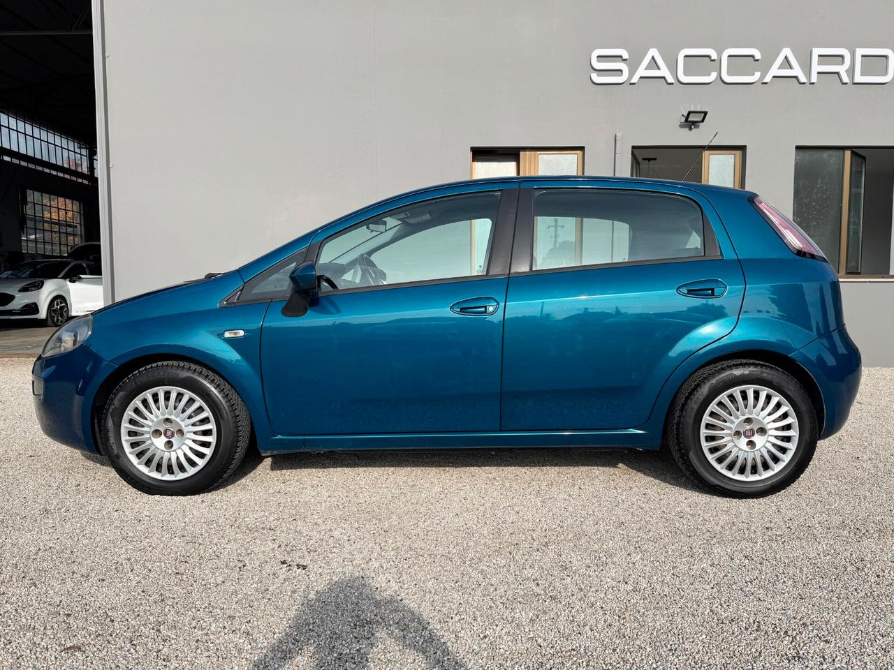Fiat Punto Evo 5p 1.2 Lounge 69cv | PREZZO REALE
